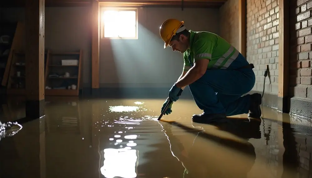 Professional water damage restoration services in Horace, ND